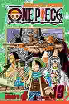 One Piece Vol 19: Rebellion (One Piece Graphic Novel)
