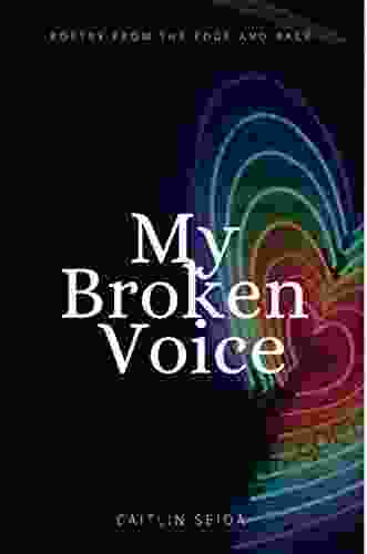 My Broken Voice: Poetry From The Edge And Back