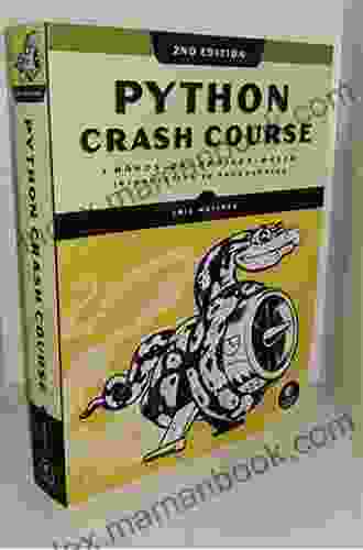 Python Crash Course 2nd Edition: A Hands On Project Based Introduction To Programming