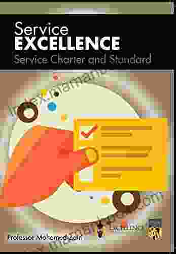 Service Charter Standards (Service Excellence 6)