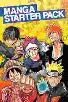 Shonen Jump Manga Starter Pack (Manga 101)