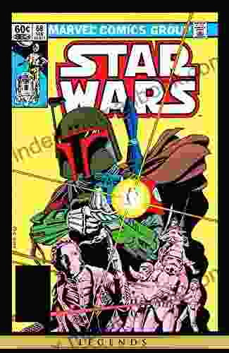 Star Wars (1977 1986) #68 David Gonzalez