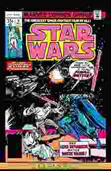 Star Wars (1977 1986) #6 Roy Thomas