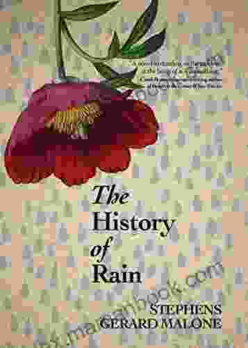 The History Of Rain Kaite O Reilly