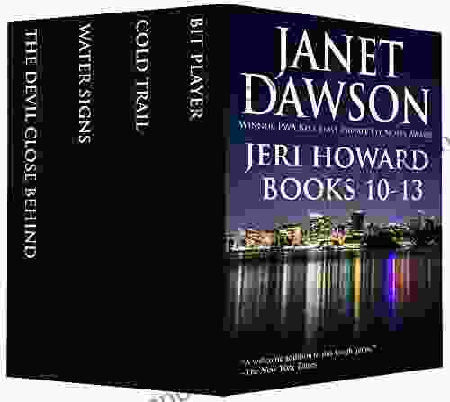 The Jeri Howard Anthology: 10 13 (The Jeri Howard Anthology 4)