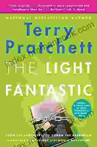 The Light Fantastic: A Novel Of Discworld