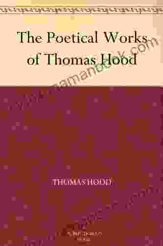 The Poetical Works Of Thomas Hood