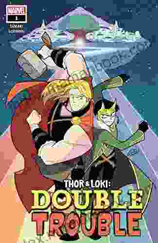 Thor Loki: Double Trouble (2024) #1 (of 4)