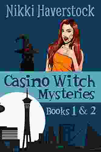 Casino Witch Mysteries 1 2 (Casino Witch Mysteries Boxset)