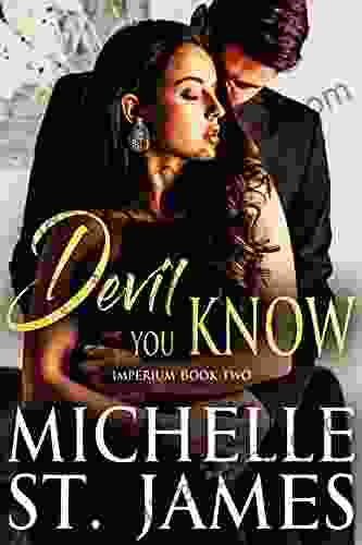 Devil You Know: A Second Chance Suspense Romance (Imperium 2)