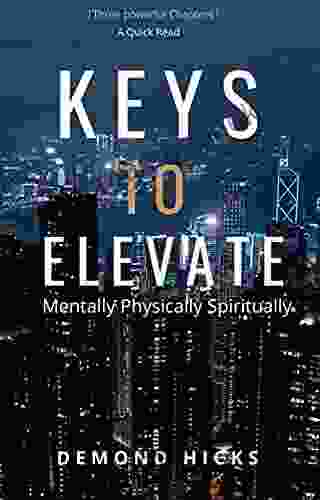 Keys To Elevate Anthony H Johnson