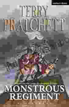 Monstrous Regiment (Modern Plays) Terry Pratchett