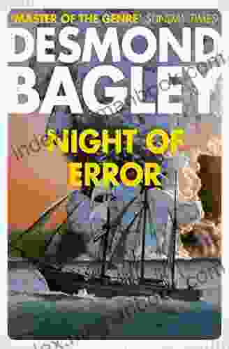 Night Of Error Desmond Bagley