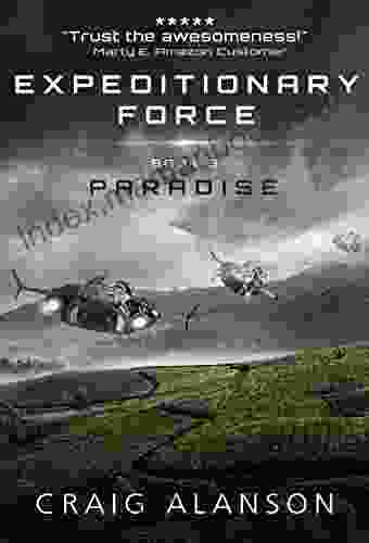 Paradise (Expeditionary Force 3) Craig Alanson