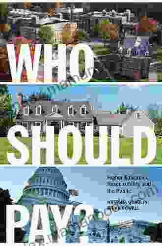 Who Should Pay? Higher Education Responsibility And The Public